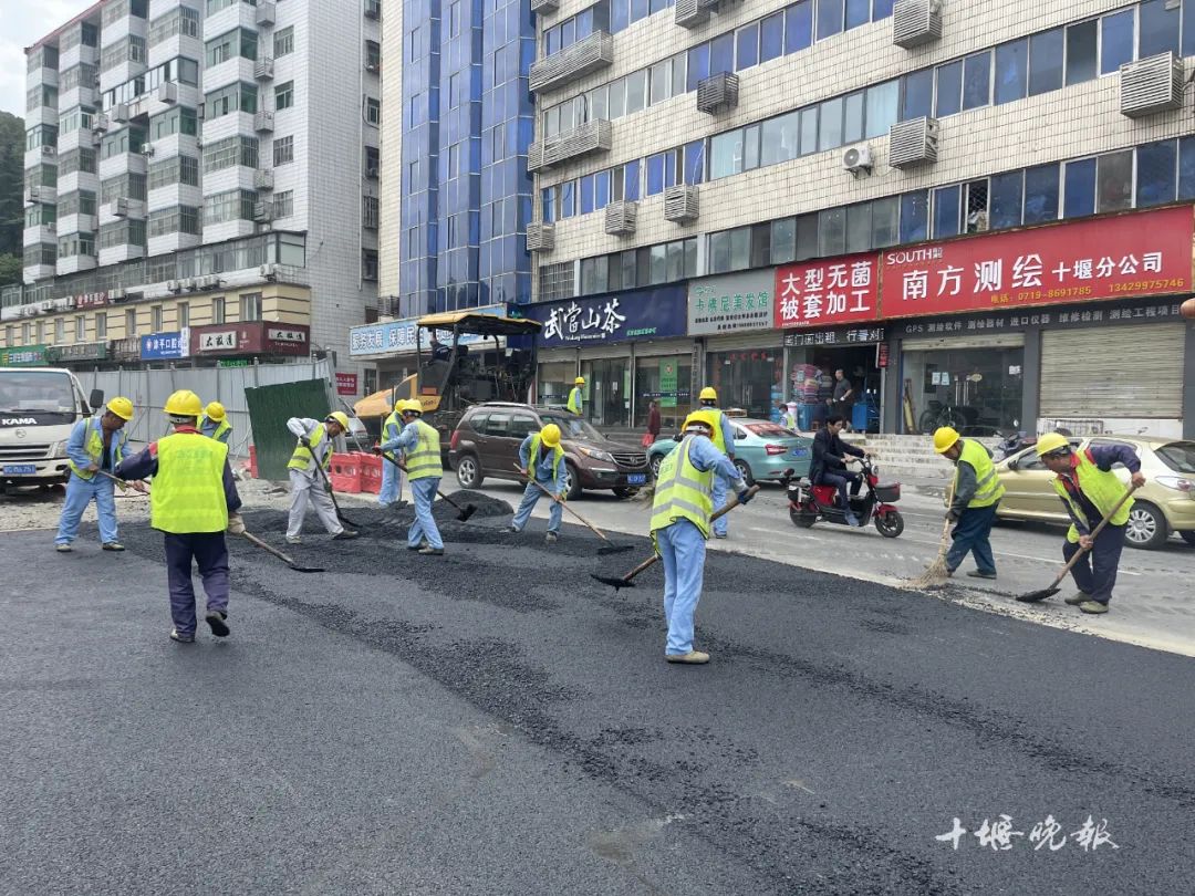 柳林桥街道办事处交通新闻更新