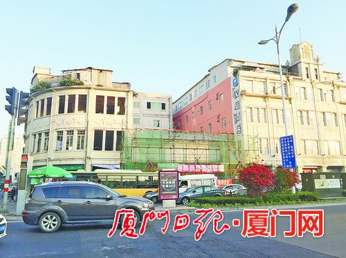 鹭江街道最新资讯速递