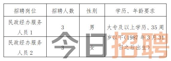 昌宁县民政局最新招聘信息汇总