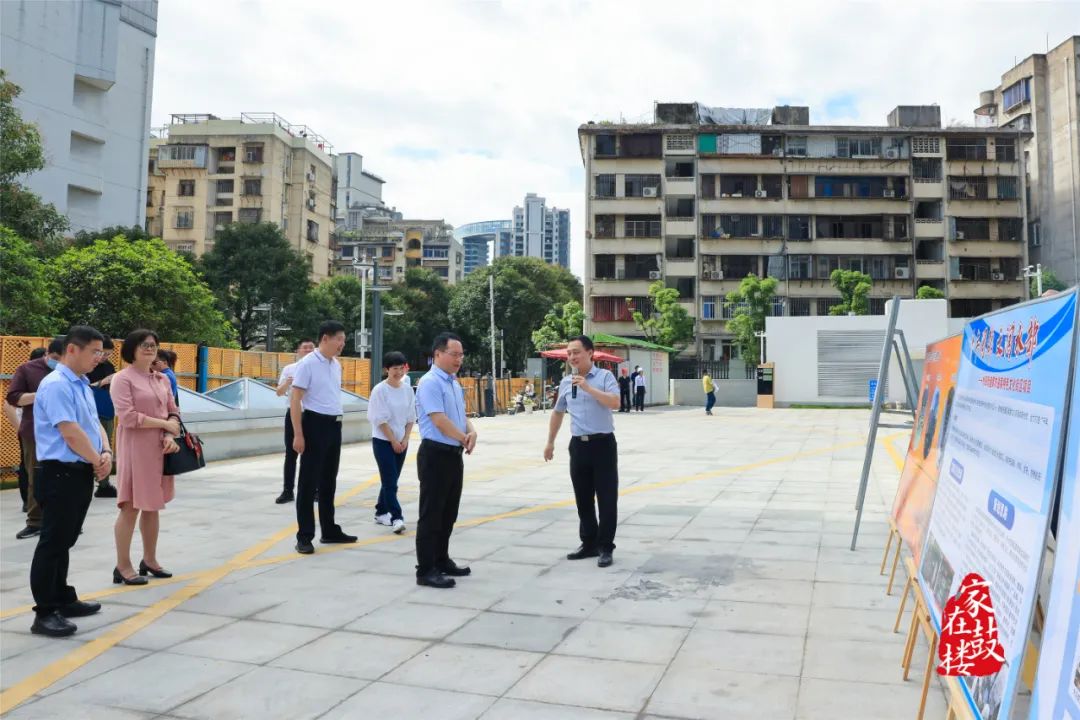 水部街道最新项目，先锋力量引领城市发展之路