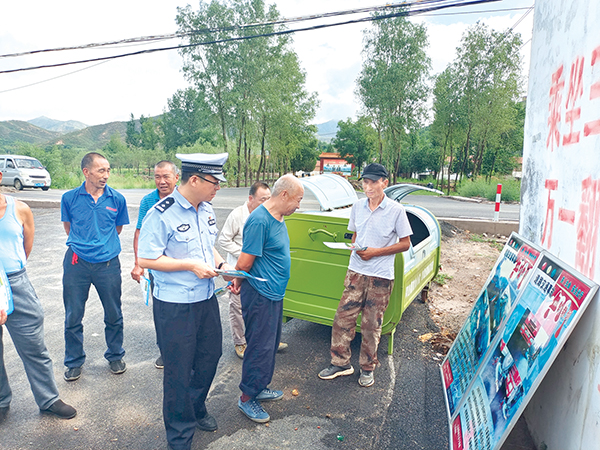 草河掌镇交通建设日新月异，出行更加便捷，最新交通新闻概述