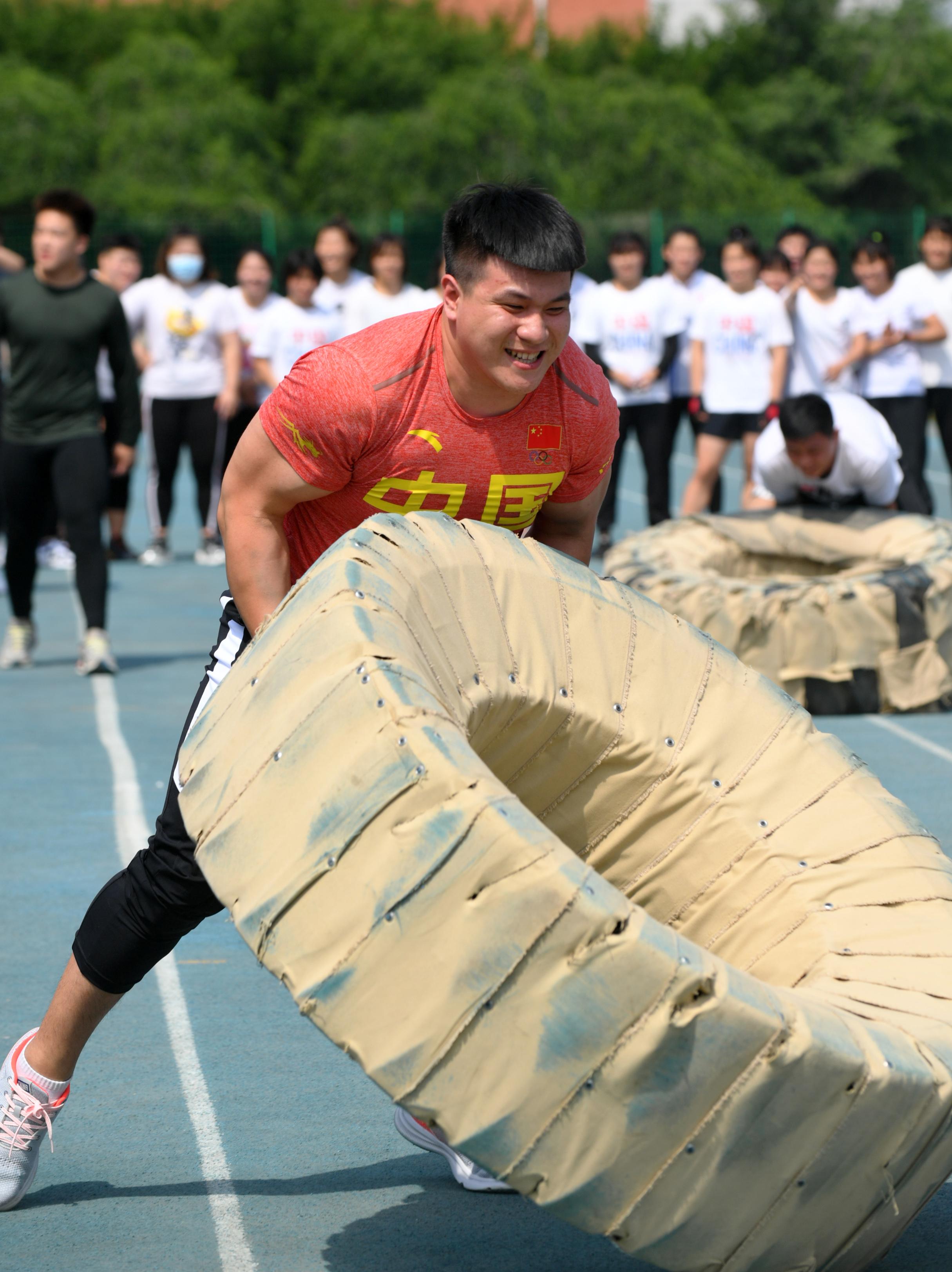 长春市体育局新项目启动，体育事业迈向新高度